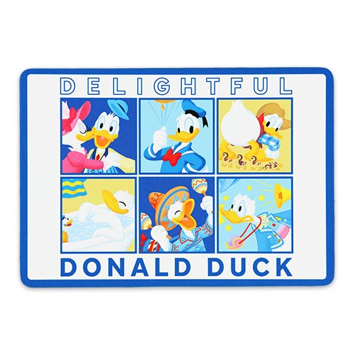 TDR - 2026 Cheerful Donald Duck Enjoying the Park Collection x Mouse Pad (Release Date: Oct 15, 2026)