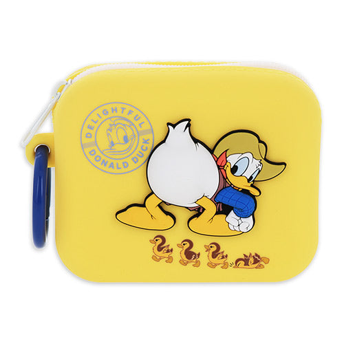 TDR - 2026 Cheerful Donald Duck Enjoying the Park Collection x Silicone Case (Release Date: Oct 15, 2026)