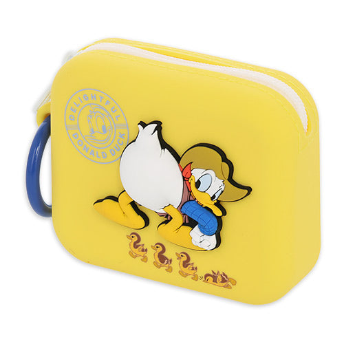 TDR - 2026 Cheerful Donald Duck Enjoying the Park Collection x Silicone Case (Release Date: Oct 15, 2026)