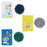 TDR - 2026 Cheerful Donald Duck Enjoying the Park Collection x Bathing Salt Box Set of 3 (Release Date: Oct 15, 2026)
