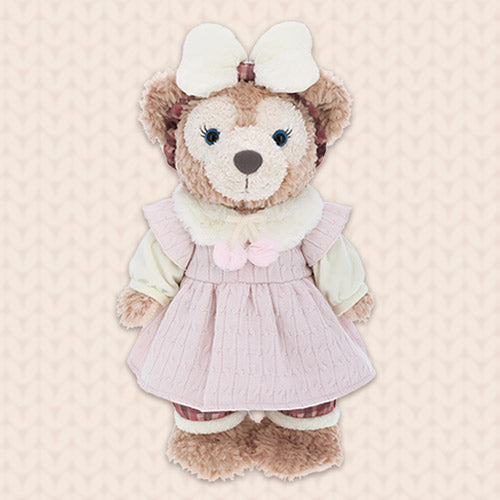 TDR - 2026 Duffy & Friends "Making Winter Warm"Collection x ShellieMay Plush Toy Costume (Release Date: Nov 2, 2026)