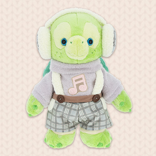 TDR - 2026 Duffy & Friends "Making Winter Warm"Collection x Olu Mel Plush Toy Costume (Release Date: Nov 2, 2026)