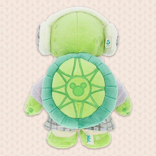 TDR - 2026 Duffy & Friends "Making Winter Warm"Collection x Olu Mel Plush Toy Costume (Release Date: Nov 2, 2026)