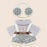 TDR - 2026 Duffy & Friends "Making Winter Warm"Collection x Olu Mel Plush Toy Costume (Release Date: Nov 2, 2026)