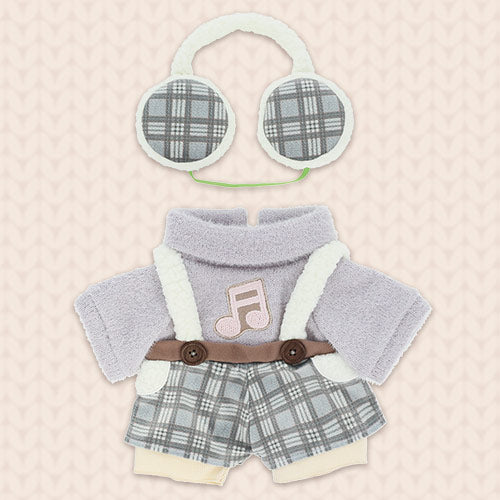 TDR - 2026 Duffy & Friends "Making Winter Warm"Collection x Olu Mel Plush Toy Costume (Release Date: Nov 2, 2026)