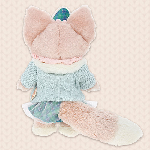TDR - 2026 Duffy & Friends "Making Winter Warm"Collection x LinaBell Plush Toy Costume (Release Date: Nov 2, 2026)