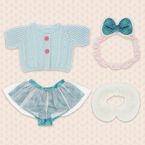 TDR - 2026 Duffy & Friends "Making Winter Warm"Collection x LinaBell Plush Toy Costume (Release Date: Nov 2, 2026)
