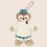 TDR - 2026 Duffy & Friends "Making Winter Warm"Collection x Duffy "Standing" Plush Keychain (Release Date: Nov 2, 2026)