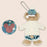 TDR - 2026 Duffy & Friends "Making Winter Warm"Collection x Duffy "Standing" Plush Keychain (Release Date: Nov 2, 2026)