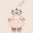 TDR - 2026 Duffy & Friends "Making Winter Warm"Collection x ShellieMay "Standing" Plush Keychain (Release Date: Nov 2, 2026)