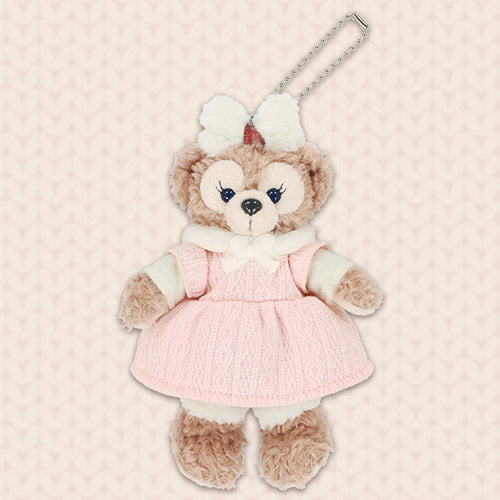 TDR - 2026 Duffy & Friends "Making Winter Warm"Collection x ShellieMay "Standing" Plush Keychain (Release Date: Nov 2, 2026)