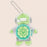 TDR - 2026 Duffy & Friends "Making Winter Warm"Collection x Olu Mel "Standing" Plush Keychain (Release Date: Nov 2, 2026)