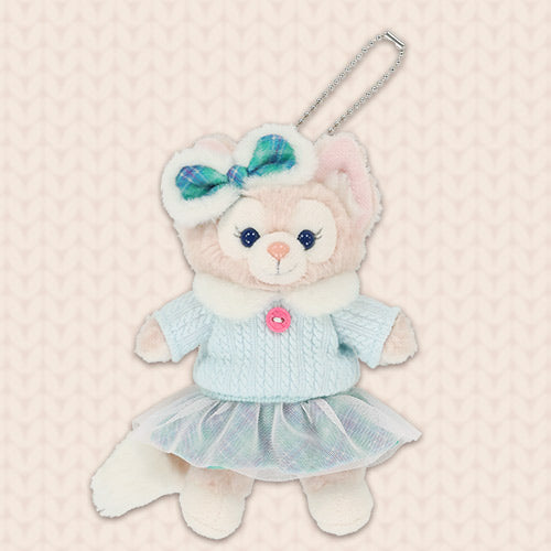 TDR - 2026 Duffy & Friends "Making Winter Warm"Collection x LinaBell "Standing" Plush Keychain (Release Date: Nov 2, 2026)
