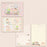 TDR - 2026 Duffy & Friends "Making Winter Warm"Collection x Post Card & Stickers Set (Release Date: Nov 2, 2026)