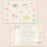 TDR - 2026 Duffy & Friends "Making Winter Warm"Collection x Post Card & Stickers Set (Release Date: Nov 2, 2026)