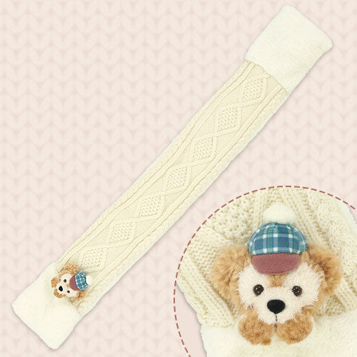 TDR - 2026 Duffy & Friends "Making Winter Warm"Collection x Duffy Scarf for Adults (Release Date: Nov 2, 2026)