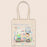 TDR - 2026 Duffy & Friends "Making Winter Warm"Collection x Tote Bag (Release Date: Nov 2, 2026)