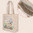 TDR - 2026 Duffy & Friends "Making Winter Warm"Collection x Tote Bag (Release Date: Nov 2, 2026)
