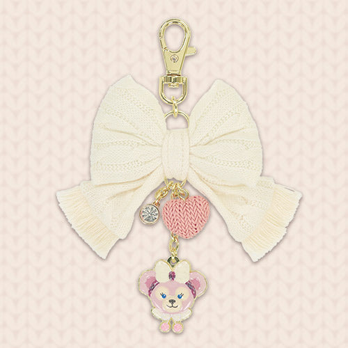 TDR - 2026 Duffy & Friends "Making Winter Warm"Collection x ShellieMay Bag Charm (Release Date: Nov 2, 2026)