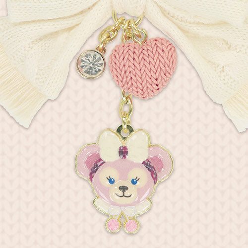 TDR - 2026 Duffy & Friends "Making Winter Warm"Collection x ShellieMay Bag Charm (Release Date: Nov 2, 2026)