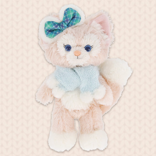 TDR - 2026 Duffy & Friends "Making Winter Warm"Collection x LinaBell Smartphone Plush Toy (PlayCharm) (Release Date: Nov 2, 2026)