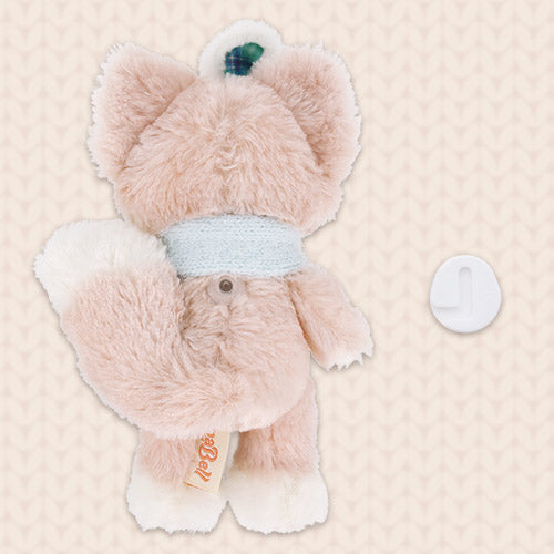 TDR - 2026 Duffy & Friends "Making Winter Warm"Collection x LinaBell Smartphone Plush Toy (PlayCharm) (Release Date: Nov 2, 2026)