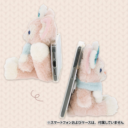 TDR - 2026 Duffy & Friends "Making Winter Warm"Collection x LinaBell Smartphone Plush Toy (PlayCharm) (Release Date: Nov 2, 2026)