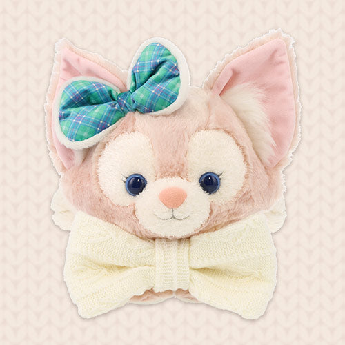 TDR - 2026 Duffy & Friends "Making Winter Warm"Collection x LinaBell "Huggable" Plush Toy (Release Date: Nov 2, 2026)