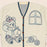 TDR - 2026 Duffy & Friends "Making Winter Warm"Collection x Duffy Cardigan for Adults (Release Date: Nov 2, 2026)