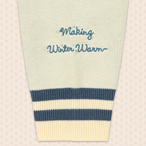 TDR - 2026 Duffy & Friends "Making Winter Warm"Collection x Duffy Cardigan for Adults (Release Date: Nov 2, 2026)