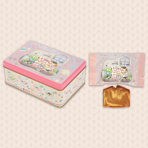 TDR - 2026 Duffy & Friends "Making Winter Warm"Collection x Pound Cake Box Set (Release Date: Nov 2, 2026)