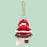TDR - 2026 Duffy & Friends "Christmas Season"Collection x LinaBell with Christmas Costume Plush Keychain (Release Date: Nov 2, 2026)