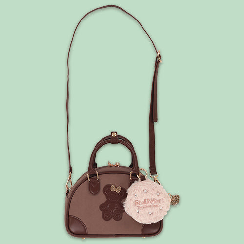 TDR - 2026 Duffy & Friends "Christmas Season"Collection x ShellieMay Shoulder Bag (Release Date: Nov 2, 2026)