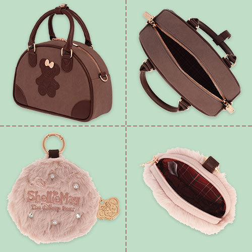 TDR - 2026 Duffy & Friends "Christmas Season"Collection x ShellieMay Shoulder Bag (Release Date: Nov 2, 2026)
