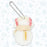 TDR - 2026 Duffy & Friends "Our Little Snow Friends"Collection x CookieAnn Snowman Plush Keychain (Release Date: Nov 2, 2026)