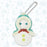TDR - 2026 Duffy & Friends "Our Little Snow Friends"Collection x Olu Mel Snowman Plush Keychain (Release Date: Nov 2, 2026)