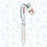 TDR - 2026 Duffy & Friends "Our Little Snow Friends"Collection x Duffy Snowman Multi-Color EnerGel Ballpoint Pen (Release Date: Nov 2, 2026)