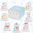 TDR - 2026 Duffy & Friends "Our Little Snow Friends"Collection x Duffy & Friends Snowman Mystery Figure Box (Release Date: Nov 2, 2026)