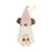 TDR - 2026 Disney Christmas Mickey Christmas Fairy "Lil Lin Lin" x Plush Keychain Color: Pink (Release Date: Nov 10, 2026)