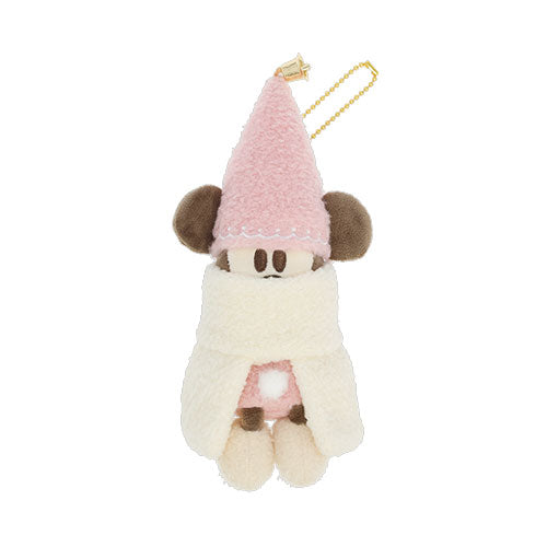 TDR - 2026 Disney Christmas "Merry Li'l RingRing" x Plush Keychain Color: Pink (Release Date: Nov 10, 2026)