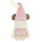 TDR - 2026 Disney Christmas Mickey Christmas Fairy "Lil Lin Lin" x Plush Keychain Color: Pink (Release Date: Nov 10, 2026)