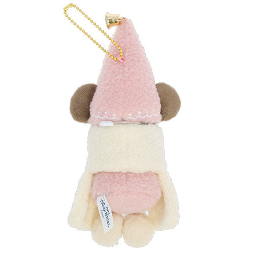 TDR - 2026 Disney Christmas Mickey Christmas Fairy "Lil Lin Lin" x Plush Keychain Color: Pink (Release Date: Nov 10, 2026)