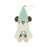 TDR - 2026 Disney Christmas Mickey Christmas Fairy "Lil Lin Lin" x Plush Keychain Color: Green (Release Date: Nov 10, 2026)