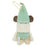 TDR - 2026 Disney Christmas Mickey Christmas Fairy "Lil Lin Lin" x Plush Keychain Color: Green (Release Date: Nov 10, 2026)