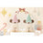 TDR - 2026 Disney Christmas Mickey Christmas Fairy "Lil Lin Lin" x Plush Keychain Color: Green (Release Date: Nov 10, 2026)