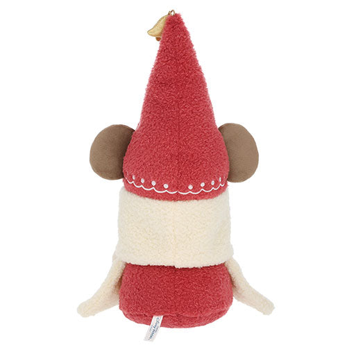 TDR - 2026 Disney Christmas Mickey Christmas Fairy "Lil Lin Lin" x Plush Toy (Release Date: Nov 10, 2026)