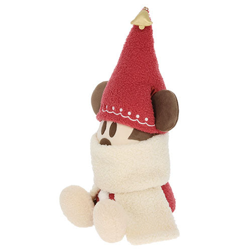 TDR - 2026 Disney Christmas Mickey Christmas Fairy "Lil Lin Lin" x Plush Toy (Release Date: Nov 10, 2026)