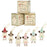 TDR - 2026 Disney Christmas Mickey Christmas Fairy "Lil Lin Lin" x Plush Keychain Mystery Box (Single Box) (Release Date: Nov 10, 2026)
