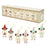 TDR - 2026 Disney Christmas Mickey Christmas Fairy "Lil Lin Lin" x Plush Keychain Mystery Box (Whole Box) (Release Date: Nov 10, 2026)