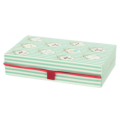 TDR - 2026 Disney Christmas Mickey Christmas Fairy "Lil Lin Lin" x Portable Cushion with Storage Bag (Release Date: Nov 10, 2026)